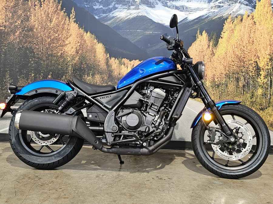 2024 Honda REBEL 1100