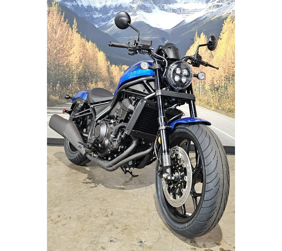 2024 Honda REBEL 1100