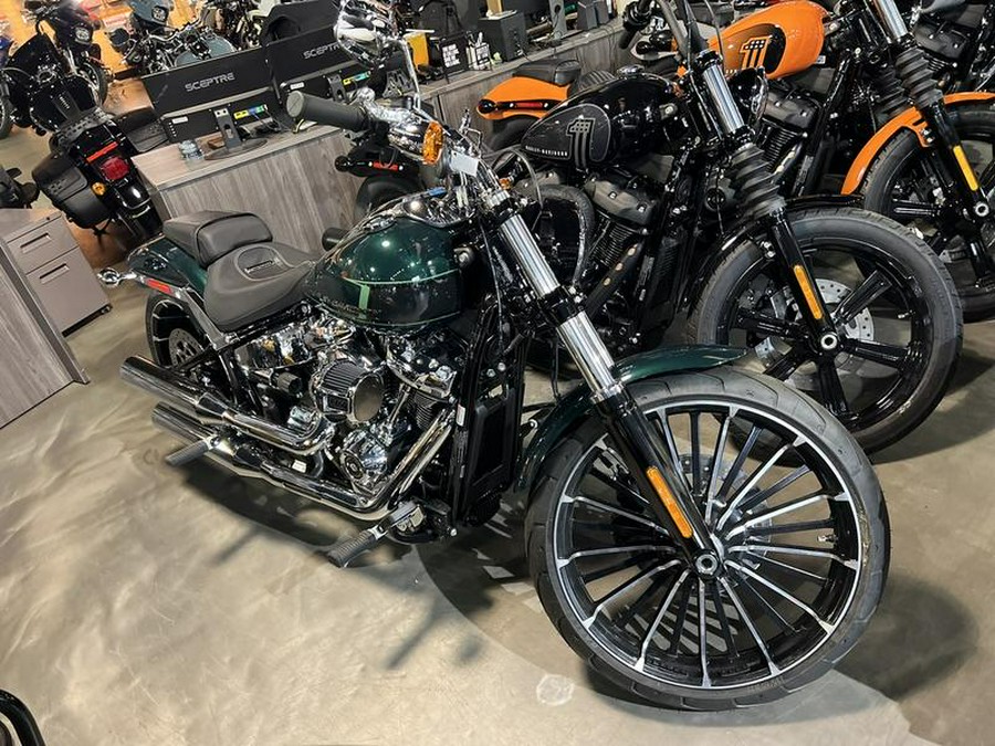 2024 Harley-Davidson® FXBR - Breakout®