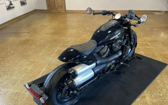 2022 Harley-Davidson Sportster RH1250S - S