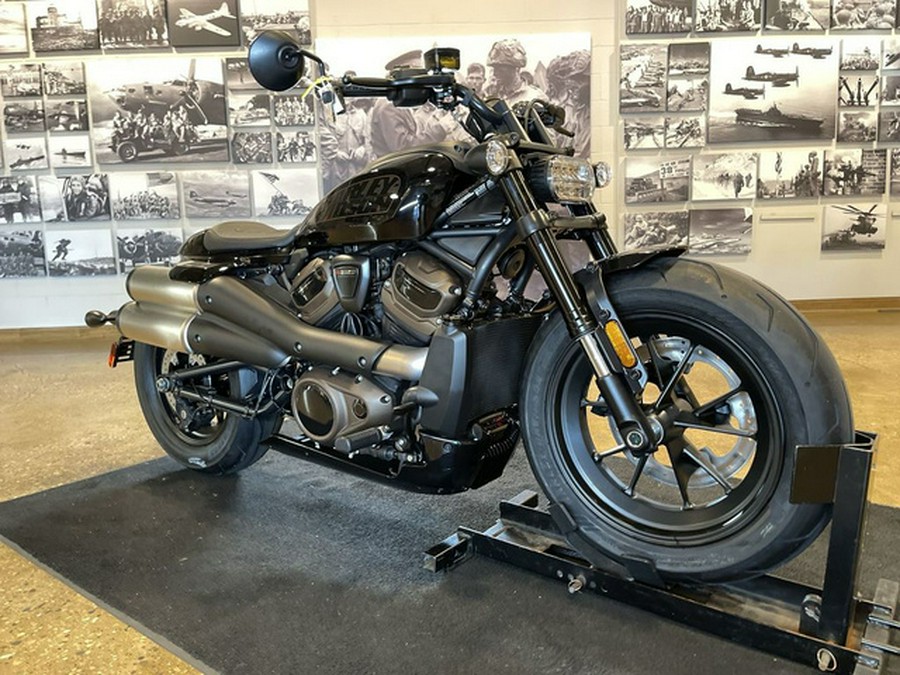 2022 Harley-Davidson Sportster RH1250S - S