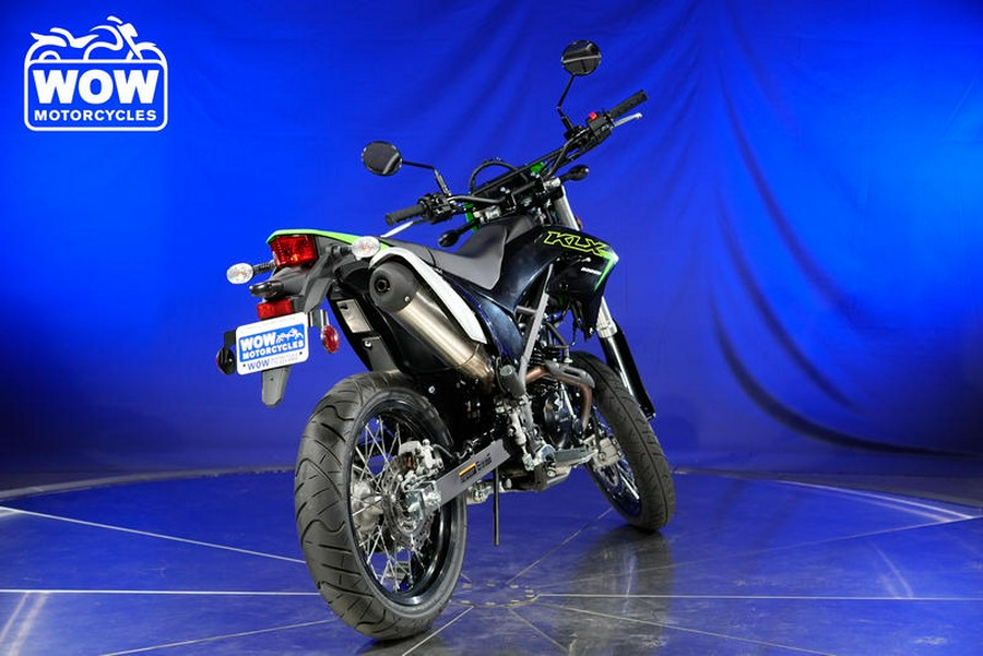 2023 Kawasaki KLX 230 SM ABS