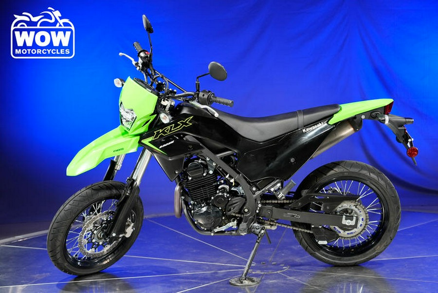 2023 Kawasaki KLX 230 SM ABS