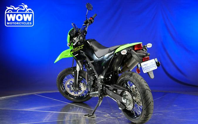 2023 Kawasaki KLX 230 SM ABS