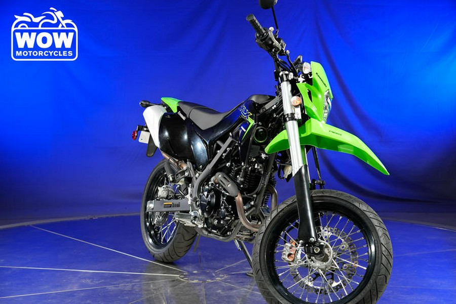 2023 Kawasaki KLX 230 SM ABS