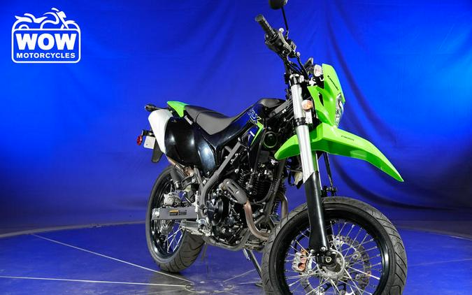 2023 Kawasaki KLX 230 SM ABS