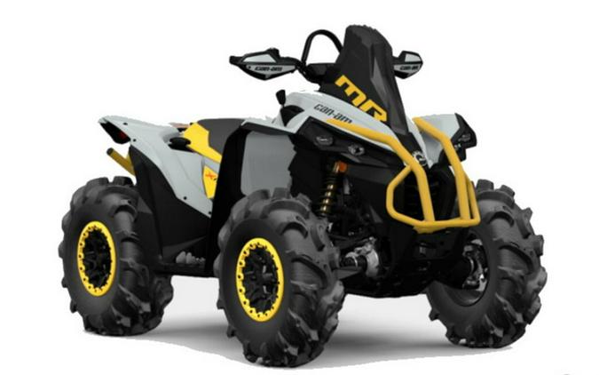 2024 Can-Am Renegade X mr 650