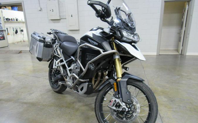 2023 Triumph TIGER1200RALLYEXP