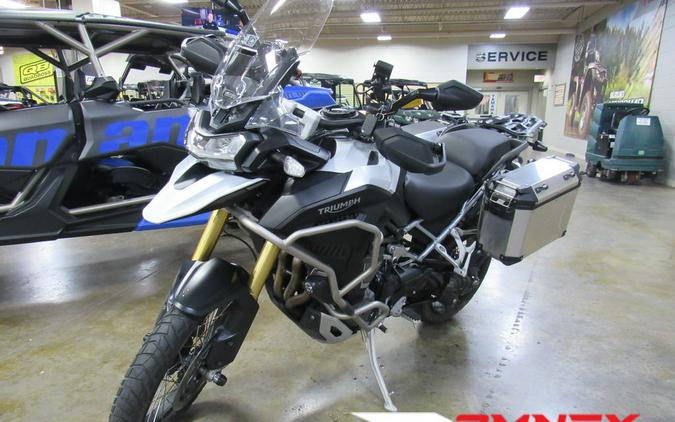 2023 Triumph TIGER1200RALLYEXP