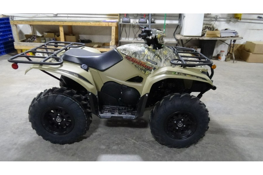 2024 Yamaha KODIAK 700 EPS-