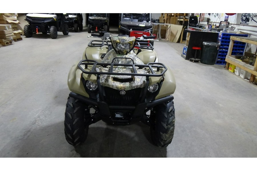 2024 Yamaha KODIAK 700 EPS-