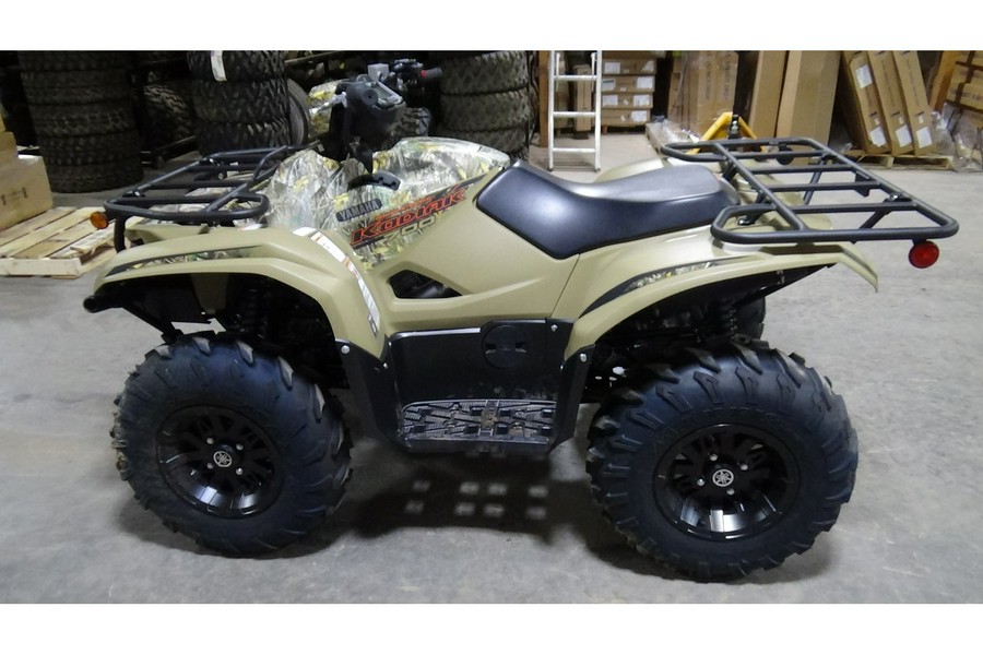 2024 Yamaha KODIAK 700 EPS-