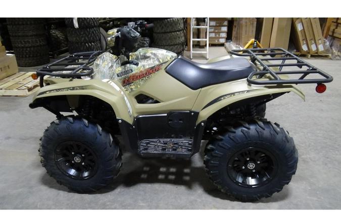 2024 Yamaha KODIAK 700 EPS-