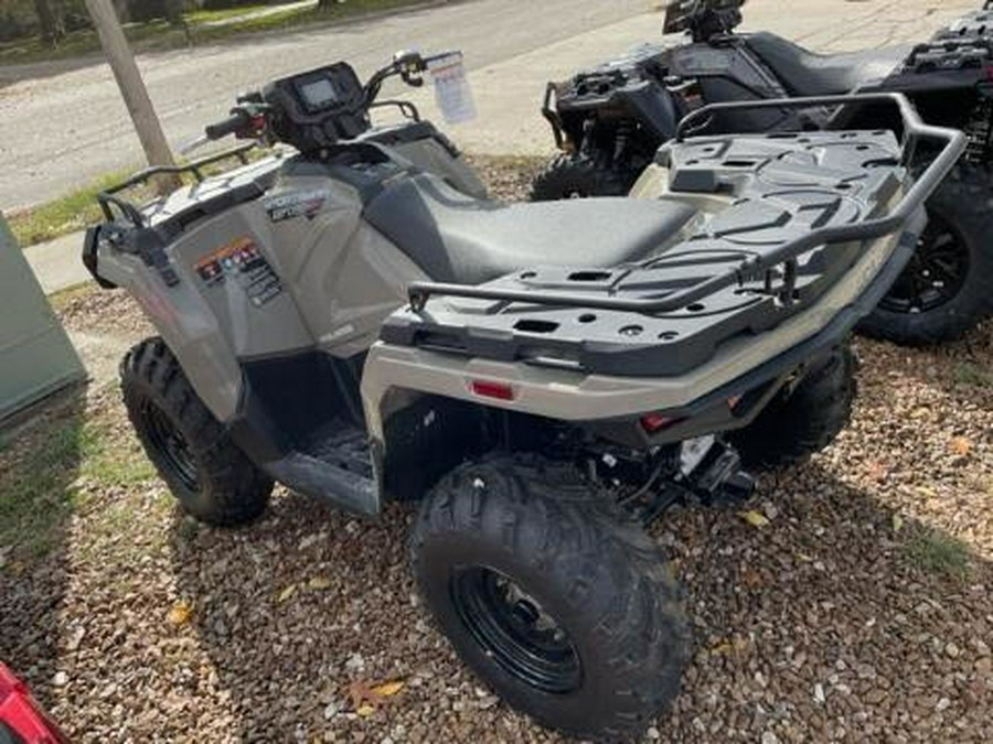 2024 Polaris Industries Sportsman® 570 EPS Desert Sand