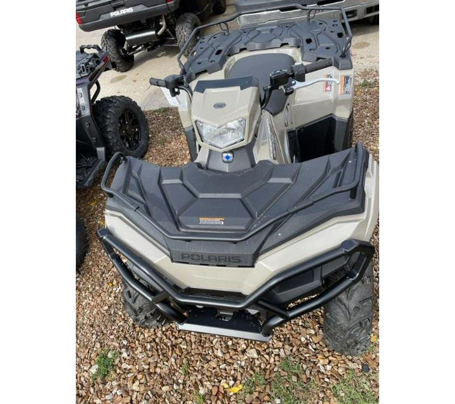 2024 Polaris Industries Sportsman® 570 EPS Desert Sand