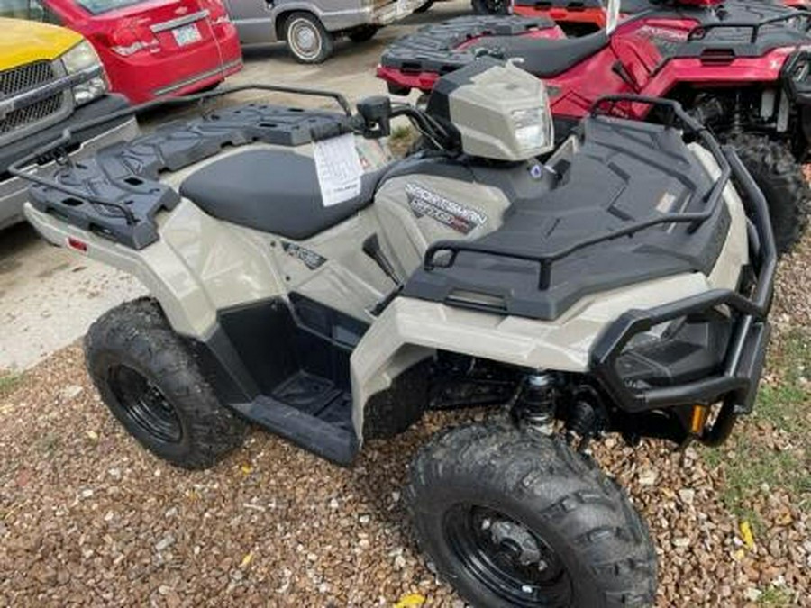 2024 Polaris Industries Sportsman® 570 EPS Desert Sand