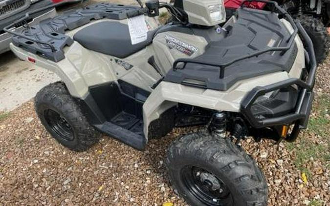 2024 Polaris Industries Sportsman® 570 EPS Desert Sand