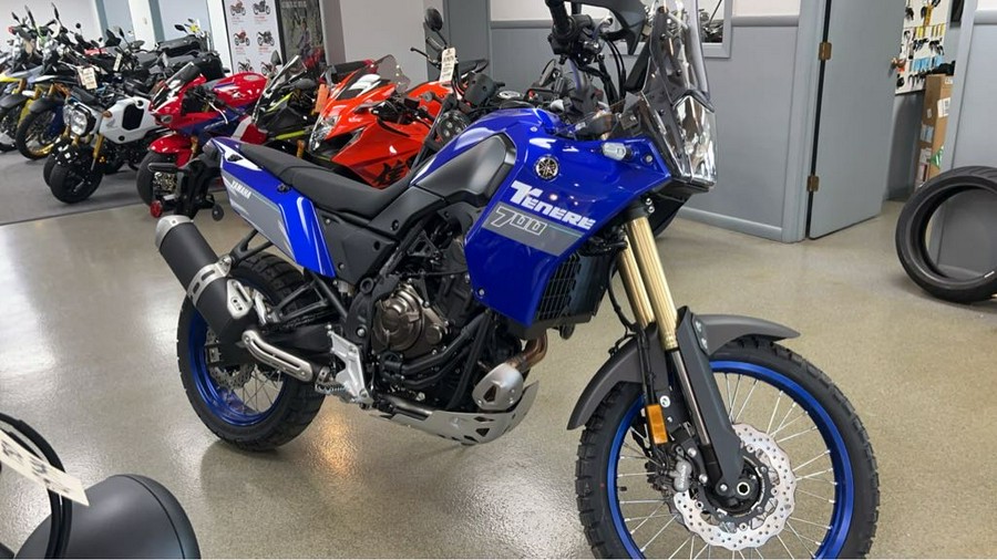 2024 Yamaha Ténéré 700