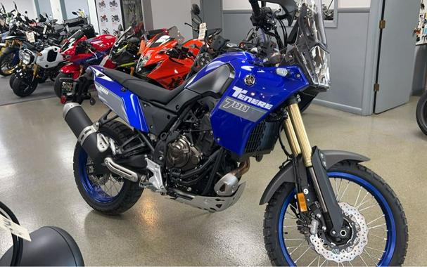 2024 Yamaha Ténéré 700