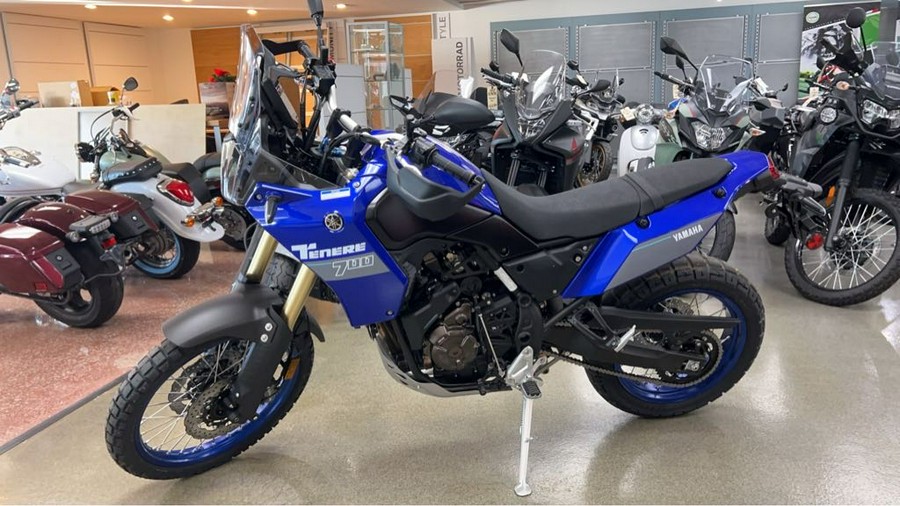 2024 Yamaha Ténéré 700