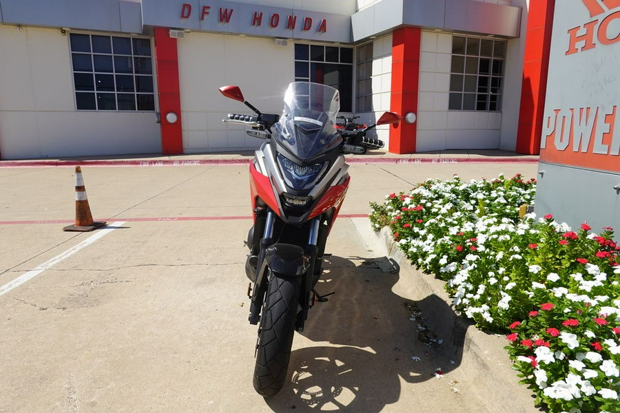 2021 Honda NC750X DCT ABS