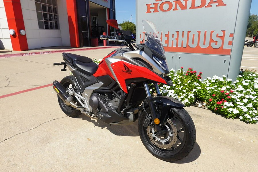 2021 Honda NC750X DCT ABS