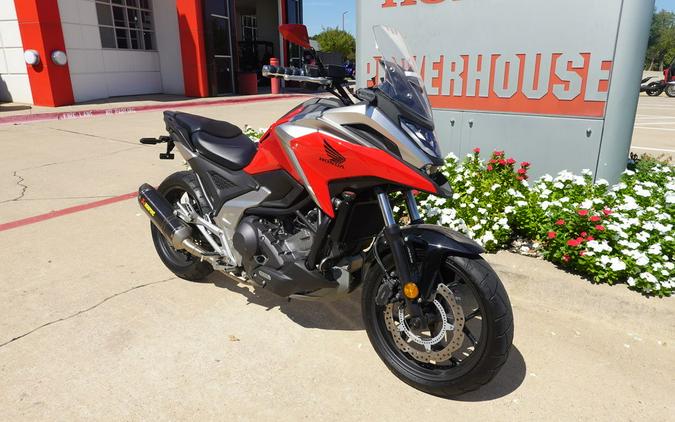 2021 Honda NC750X DCT ABS