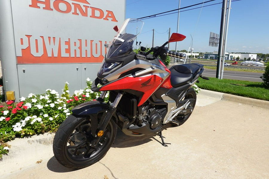 2021 Honda NC750X DCT ABS