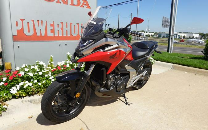 2021 Honda NC750X DCT ABS