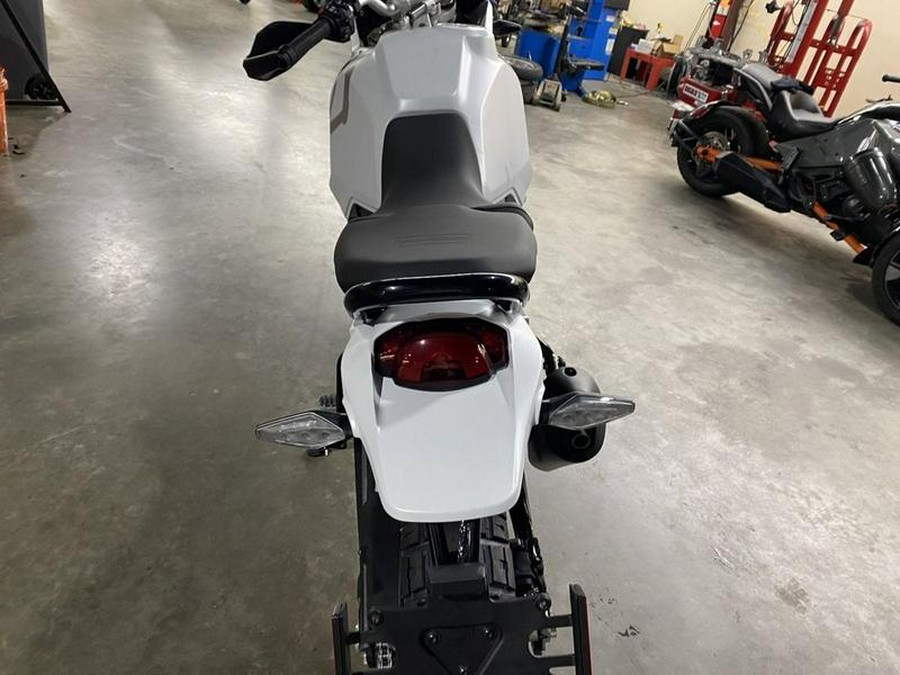 2024 Ducati DesertX White Livery