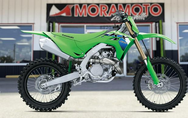 2026 Kawasaki KX 450
