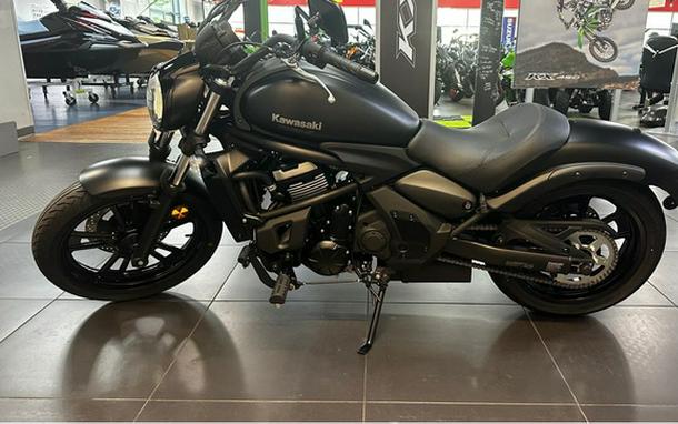 2025 Kawasaki Vulcan S