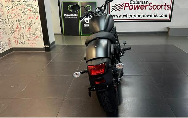 2025 Kawasaki Vulcan S