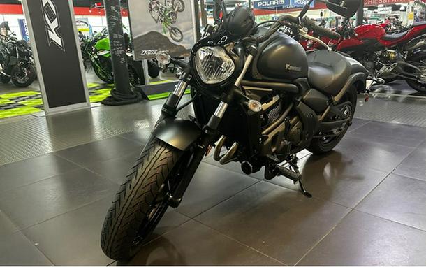 2025 Kawasaki Vulcan S