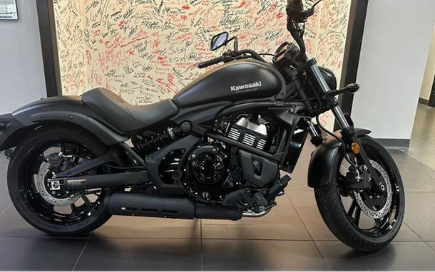 2025 Kawasaki Vulcan S