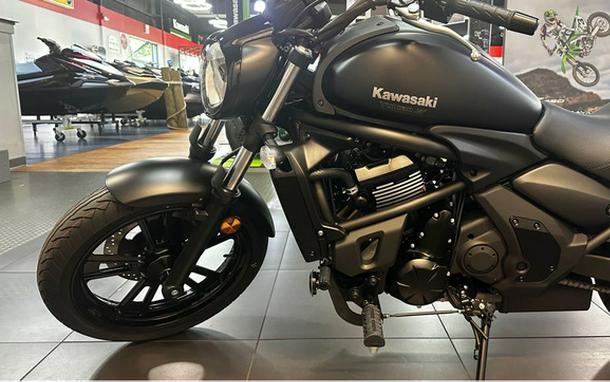 2025 Kawasaki Vulcan S