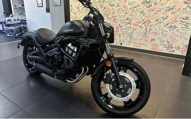 2025 Kawasaki Vulcan S