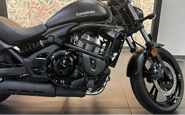 2025 Kawasaki Vulcan S