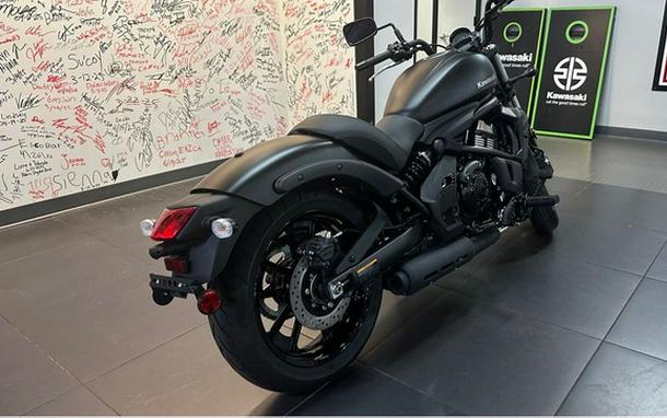 2025 Kawasaki Vulcan S