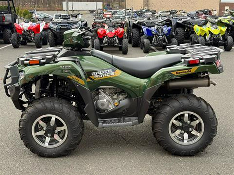 2026 Kawasaki Brute Force 750 SE EPS