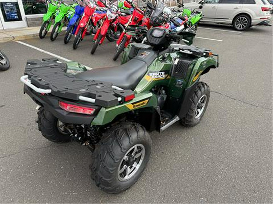2026 Kawasaki Brute Force 750 SE EPS