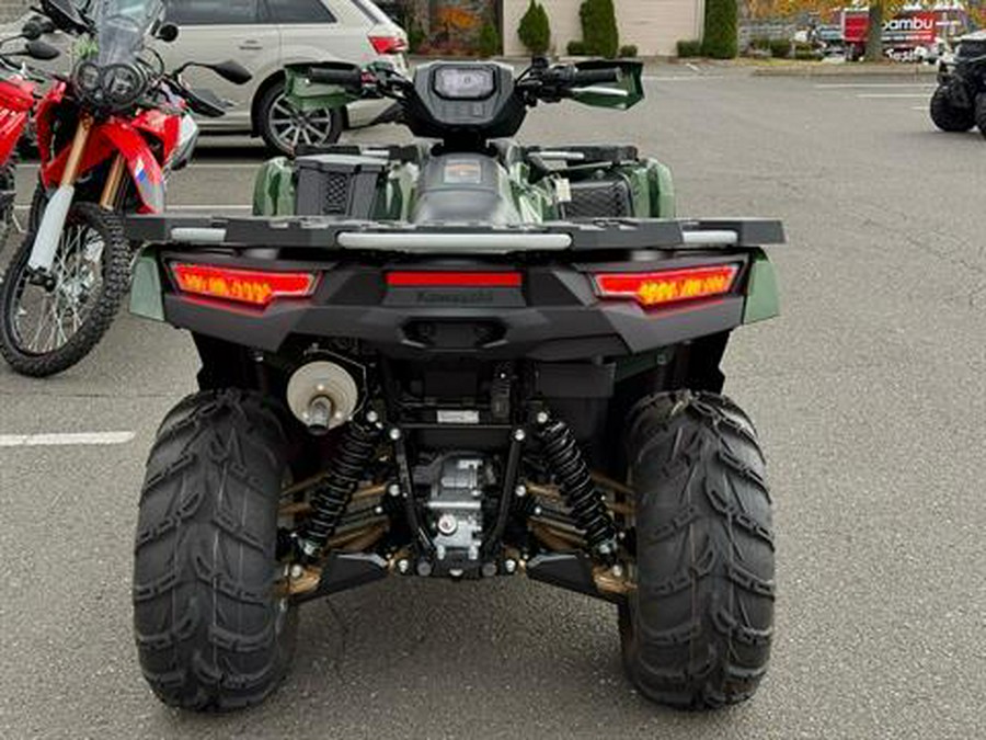 2026 Kawasaki Brute Force 750 SE EPS