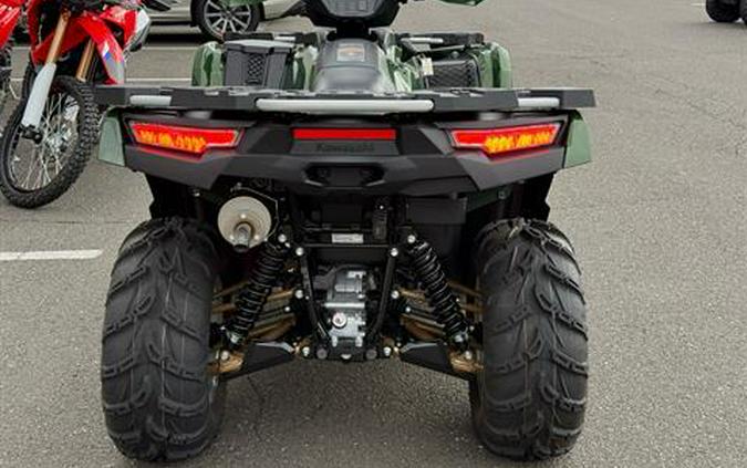 2026 Kawasaki Brute Force 750 SE EPS