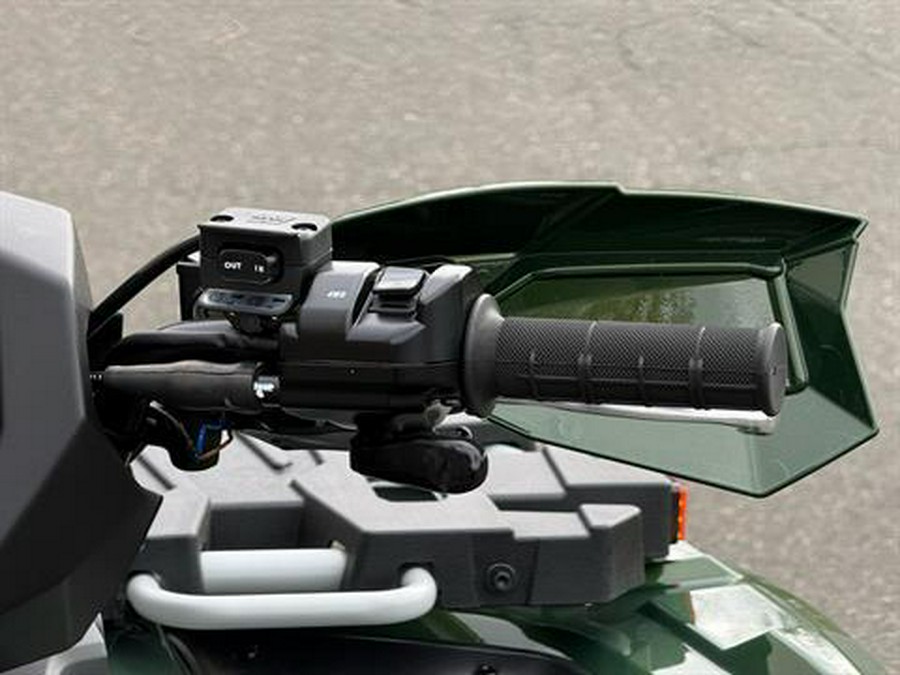 2026 Kawasaki Brute Force 750 SE EPS