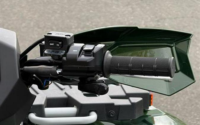 2026 Kawasaki Brute Force 750 SE EPS