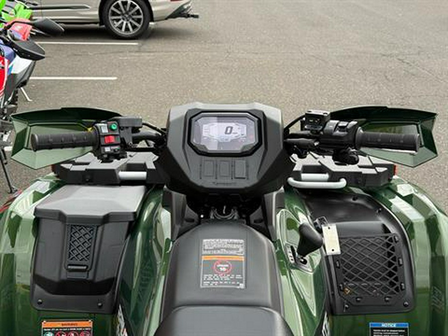 2026 Kawasaki Brute Force 750 SE EPS