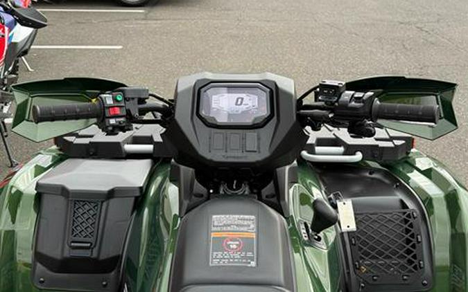 2026 Kawasaki Brute Force 750 SE EPS