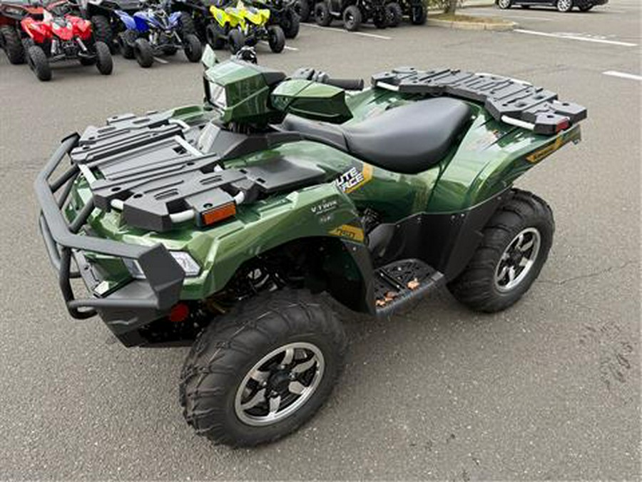 2026 Kawasaki Brute Force 750 SE EPS