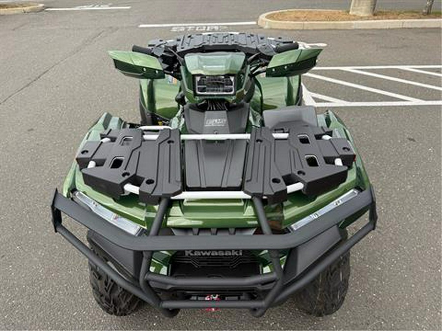 2026 Kawasaki Brute Force 750 SE EPS