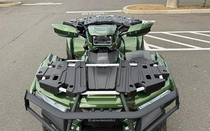 2026 Kawasaki Brute Force 750 SE EPS